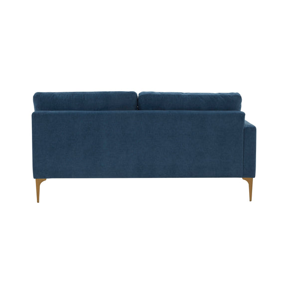 Serena 68" Performance Velvet Modular Loveseat - Image 19