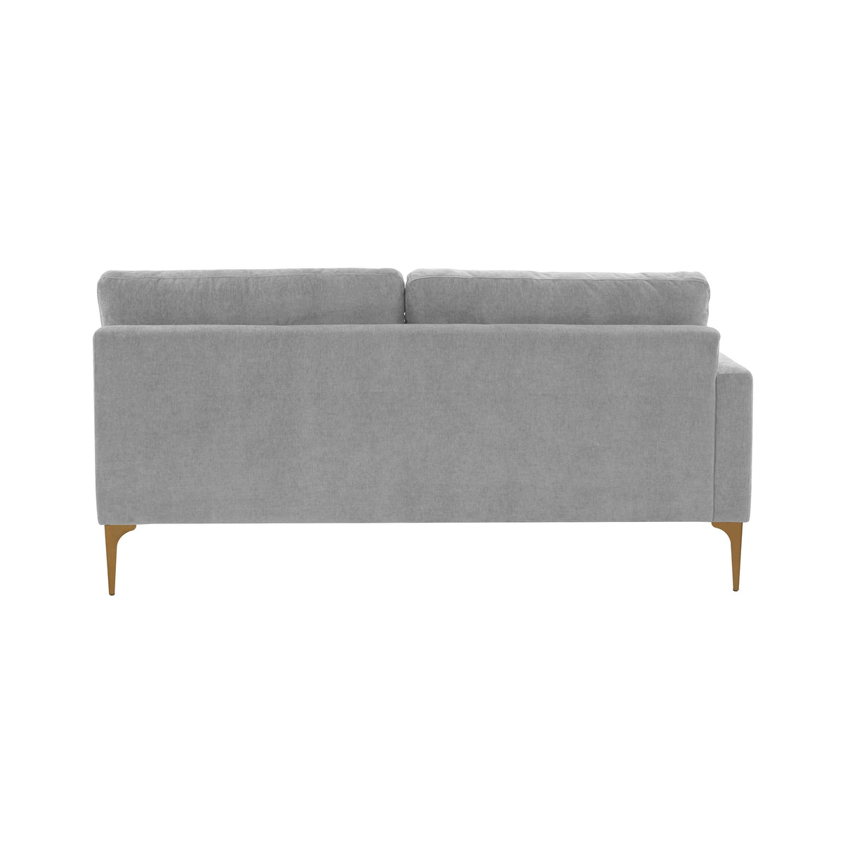 Serena 68" Performance Velvet Modular Loveseat - Image 28