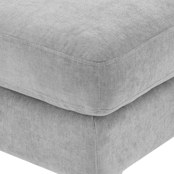 Serena Performance Velvet Ottoman - Image 10