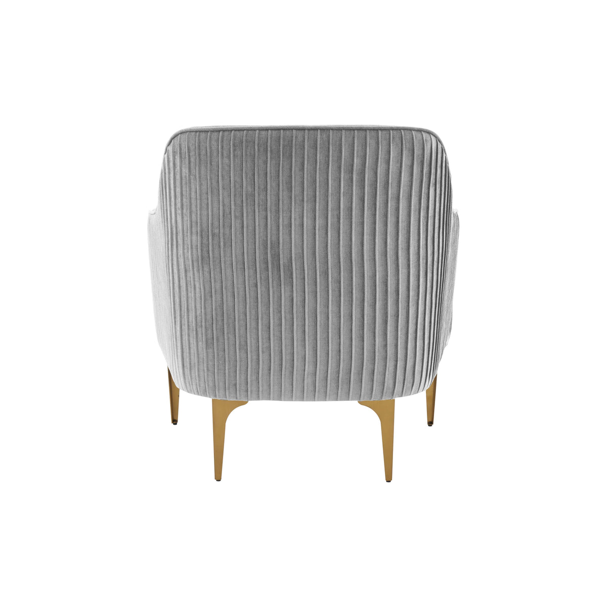 Serena Performance Velvet Accent Chair - Image 16