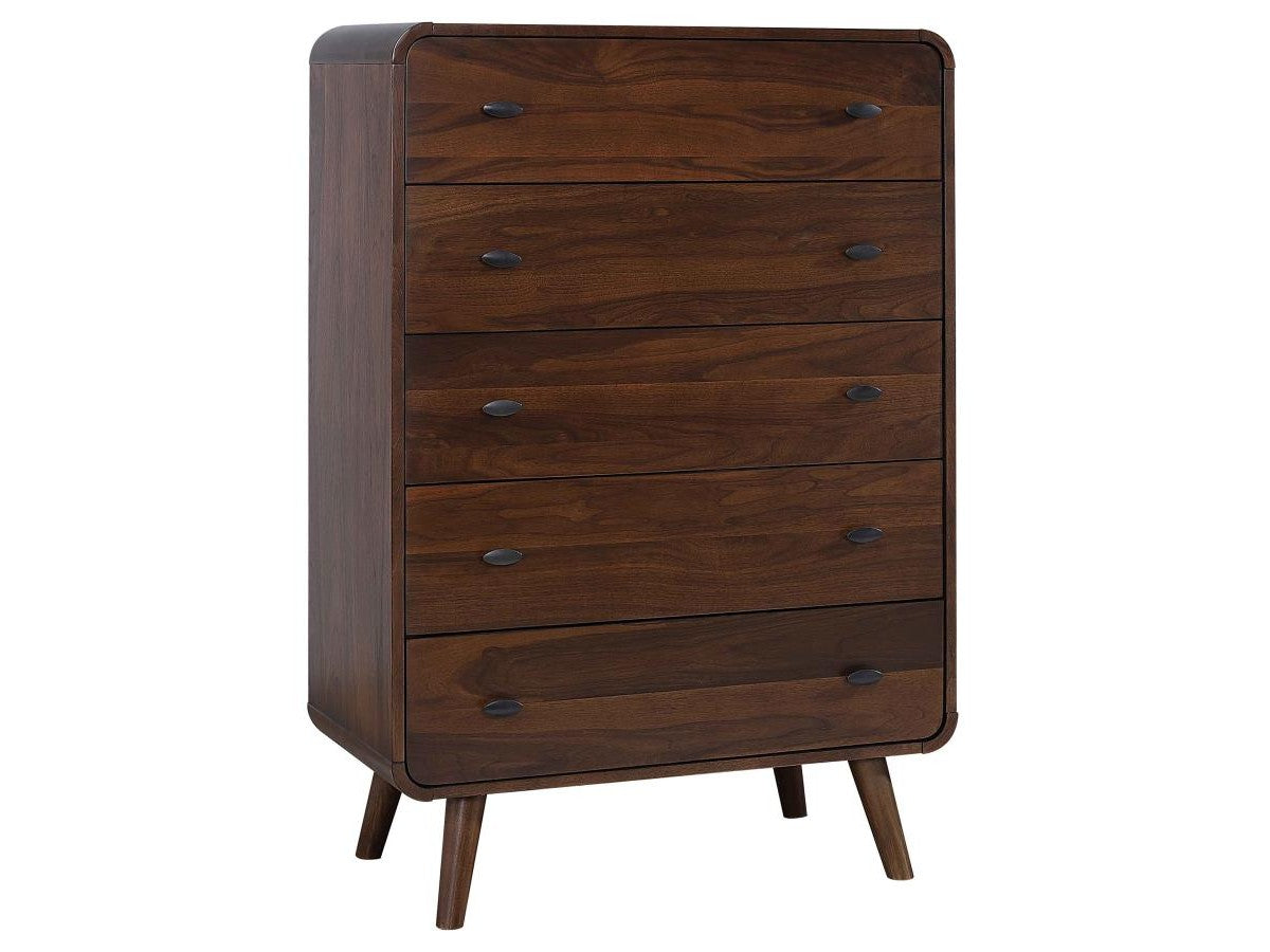 Robyn Dark Walnut Chest