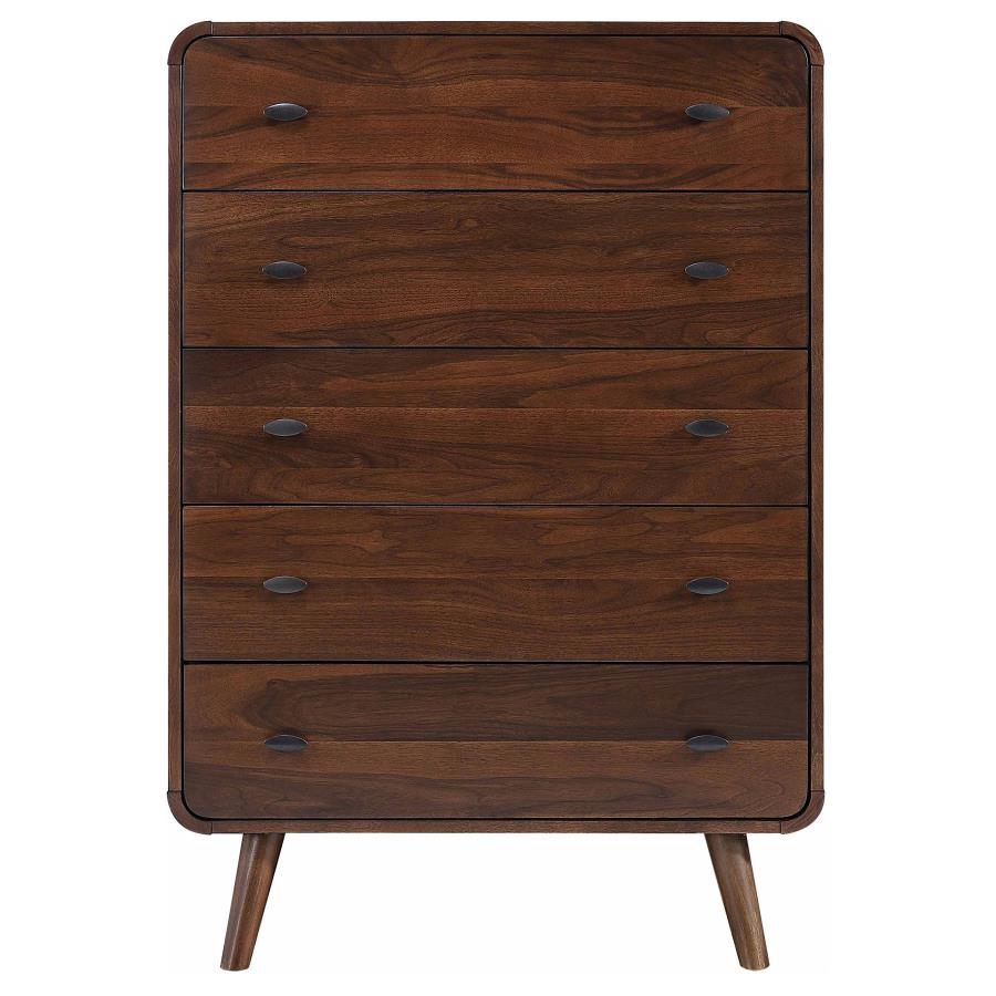 Robyn Dark Walnut Chest