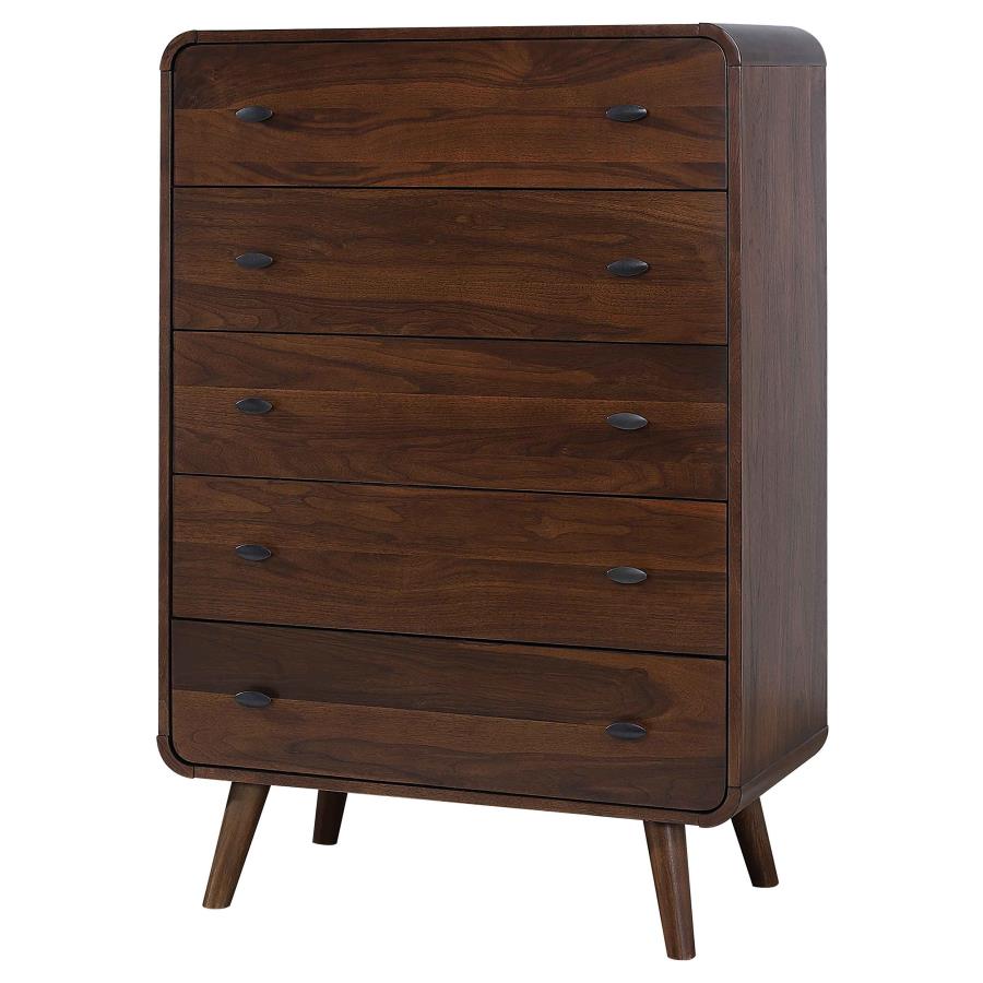 Robyn Dark Walnut Chest