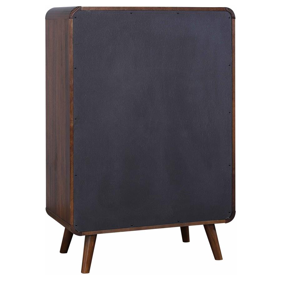 Robyn Dark Walnut Chest