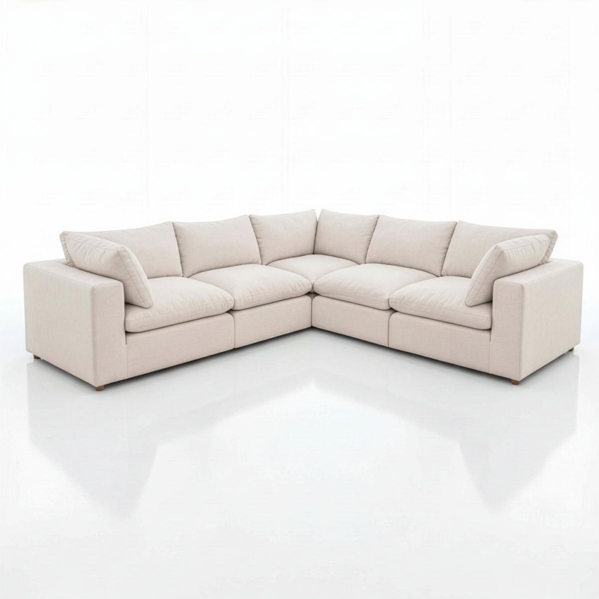The Soren Modular Cloud Sectional