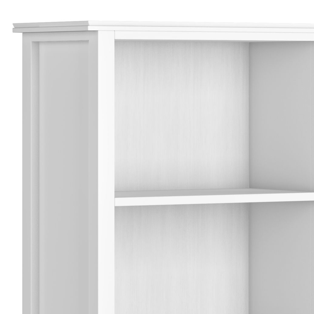 Artisan - 5 Shelf Bookcase, Handcrafted