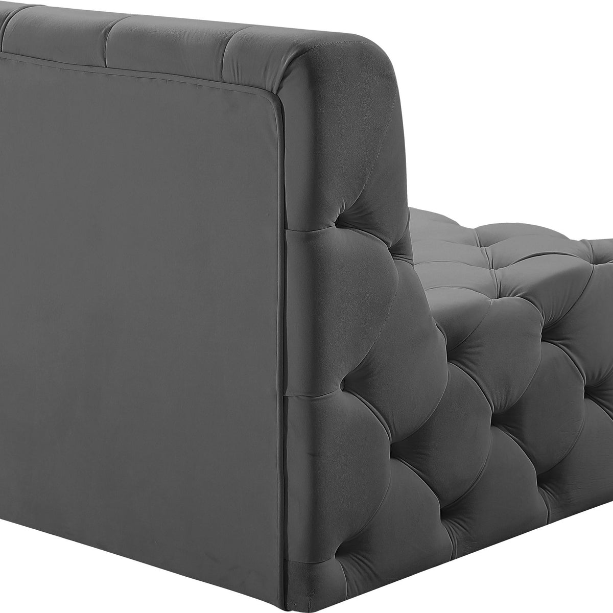 Tuft - Armless Chair