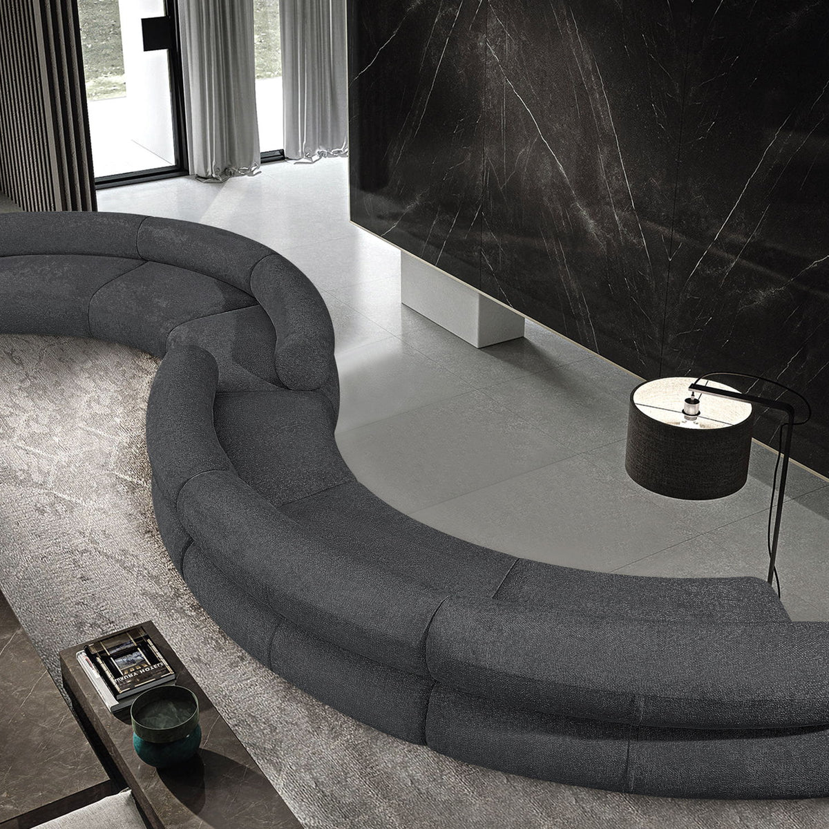 Bale - 6 Piece Modular Sofa