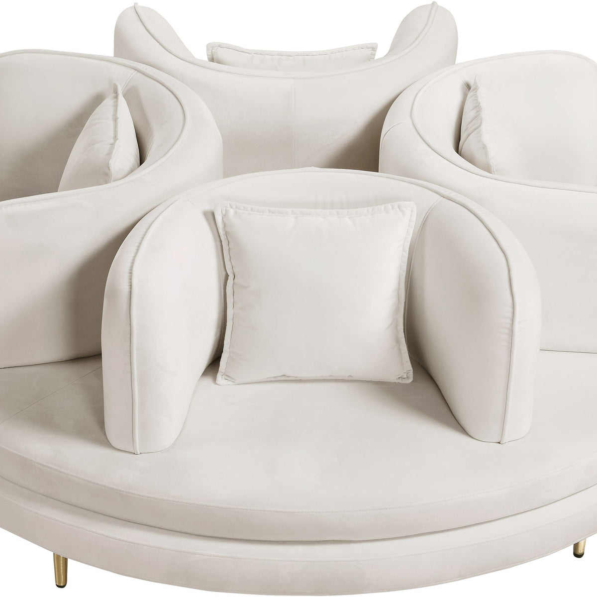 Circlet - Round Sofa Settee