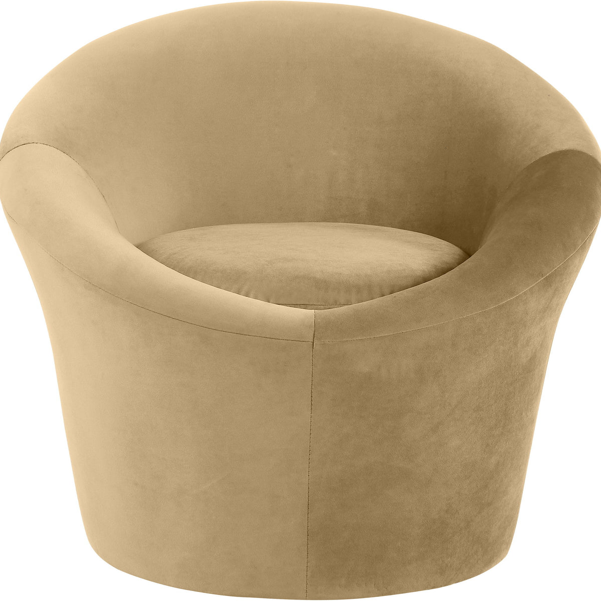 Tristan - Velvet Accent Chair