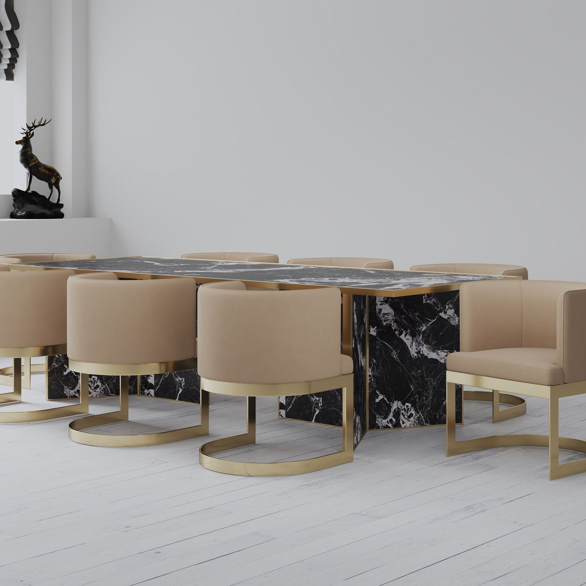 Manhattan Aura - Dining Chair