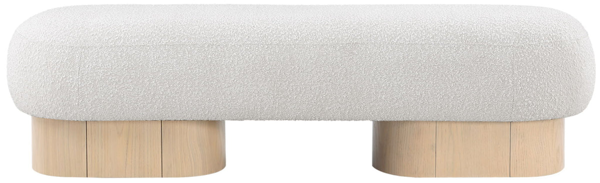 Robertson - Bench With Natural Base