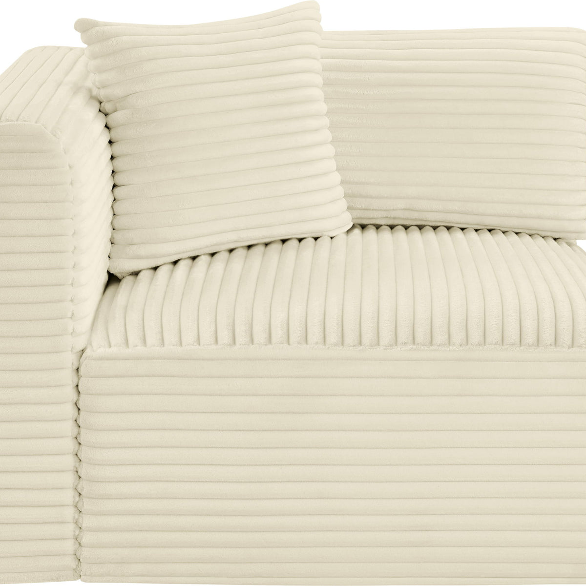 Shaggy - Corner Chair