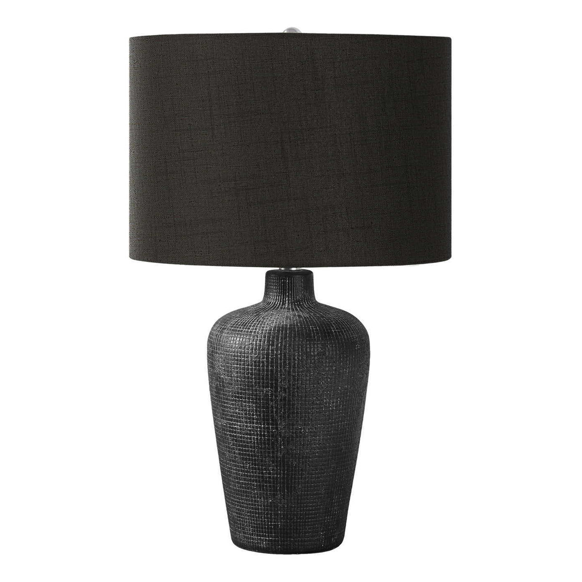 Table Lamp, Lighting, Contemporary - Black
