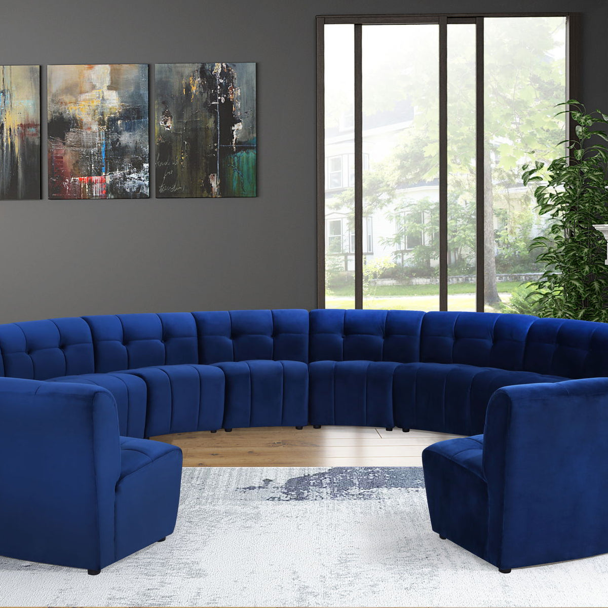 Limitless - 14 Pc. Modular Sectional