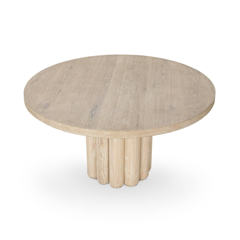 Tiber - Round Dining Table