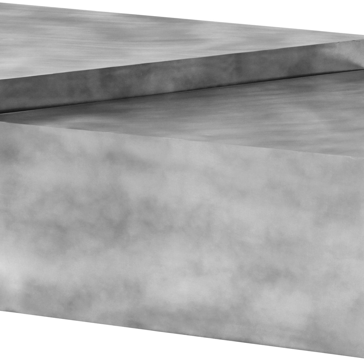 Zani - Iron Coffee Table