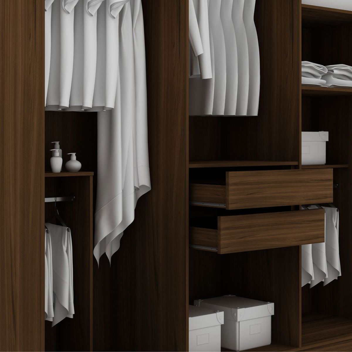 Manhattan Gramercy - Wardrobe Closet