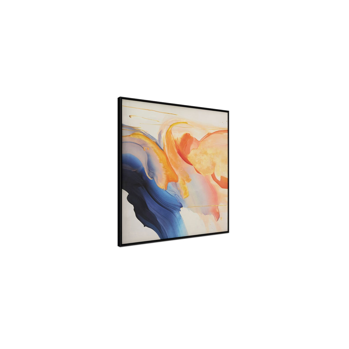 Eternal - Framed Painting - Multicolor
