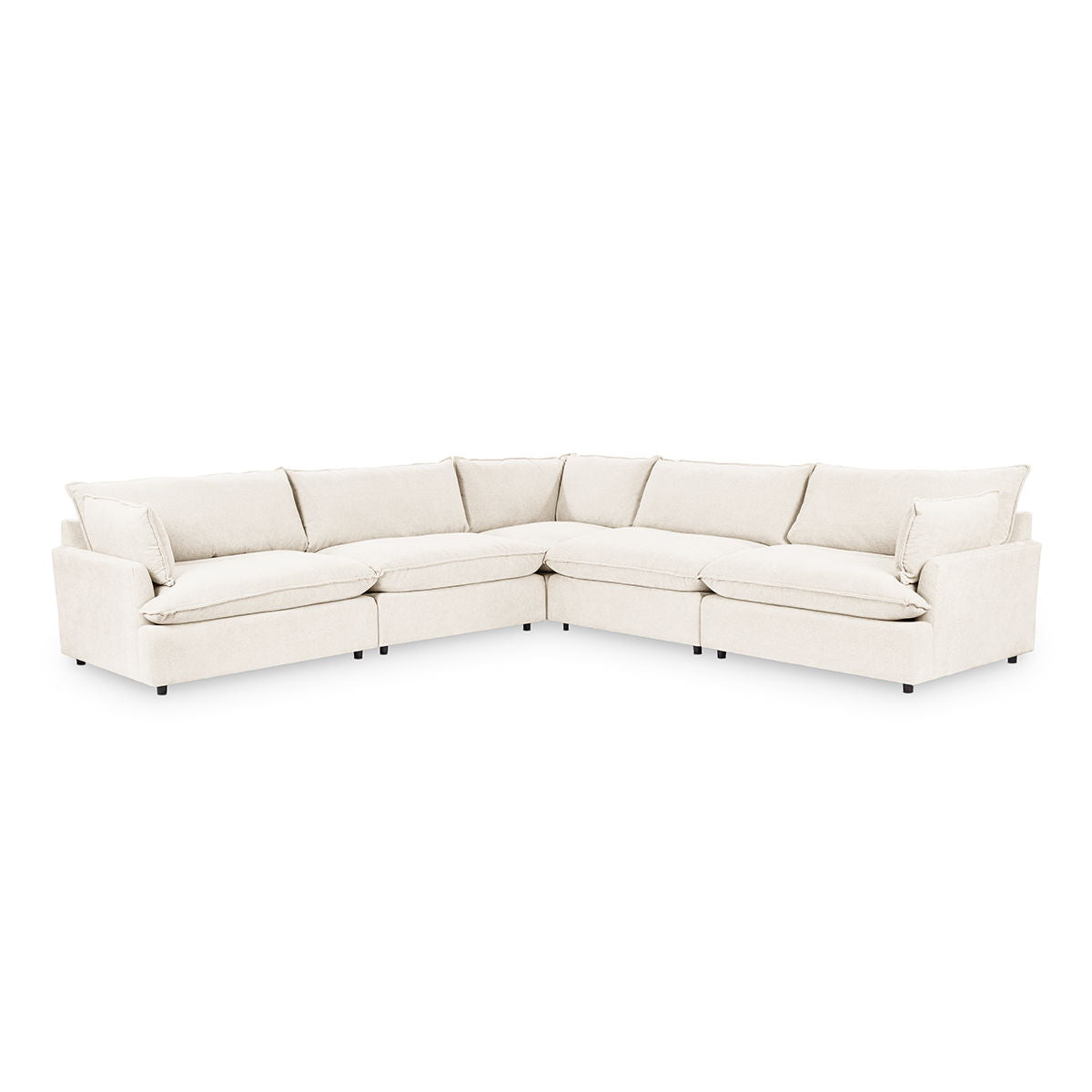 Caplan - Upholstered Modular Sectional