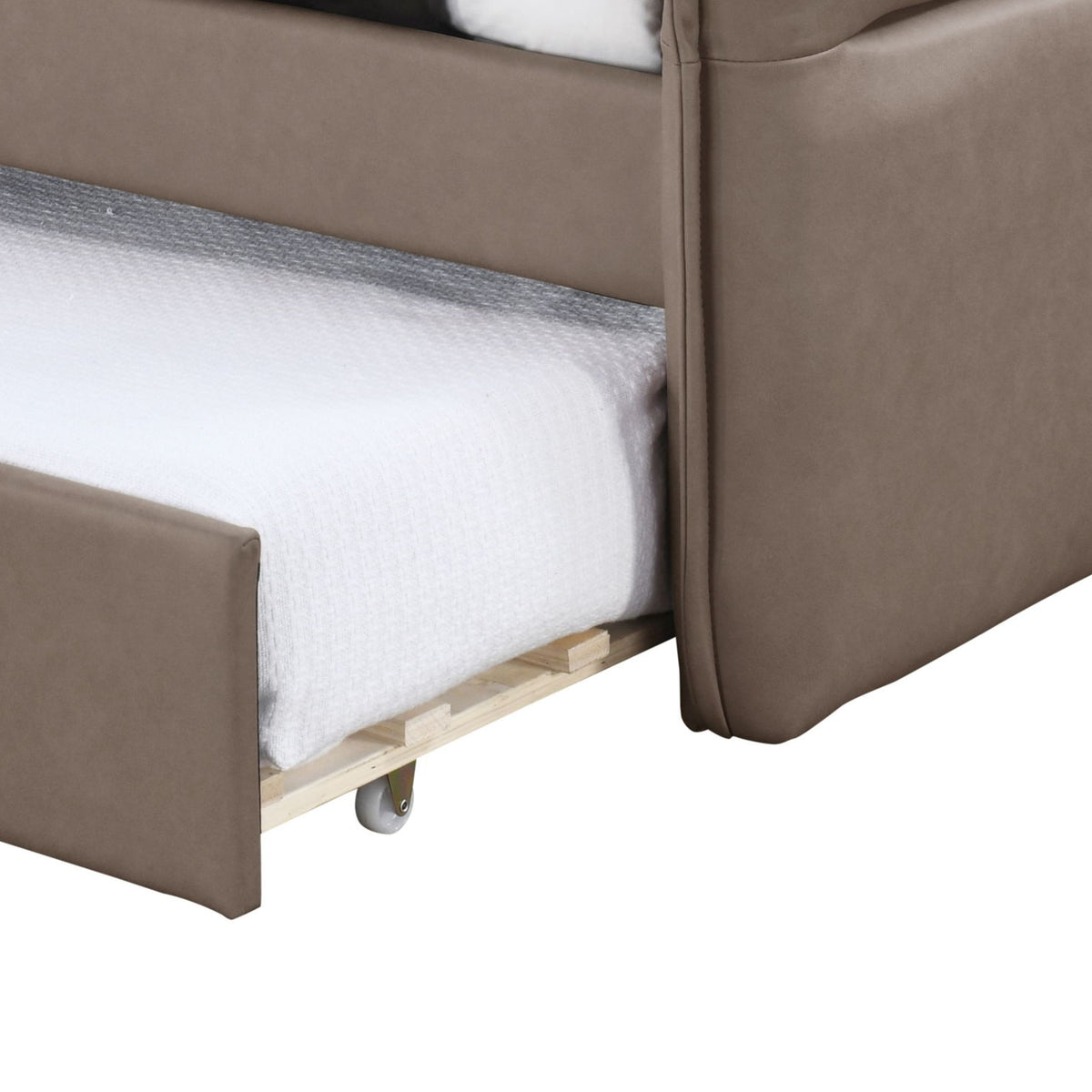 Daybed With A Trundle, Stylish Design