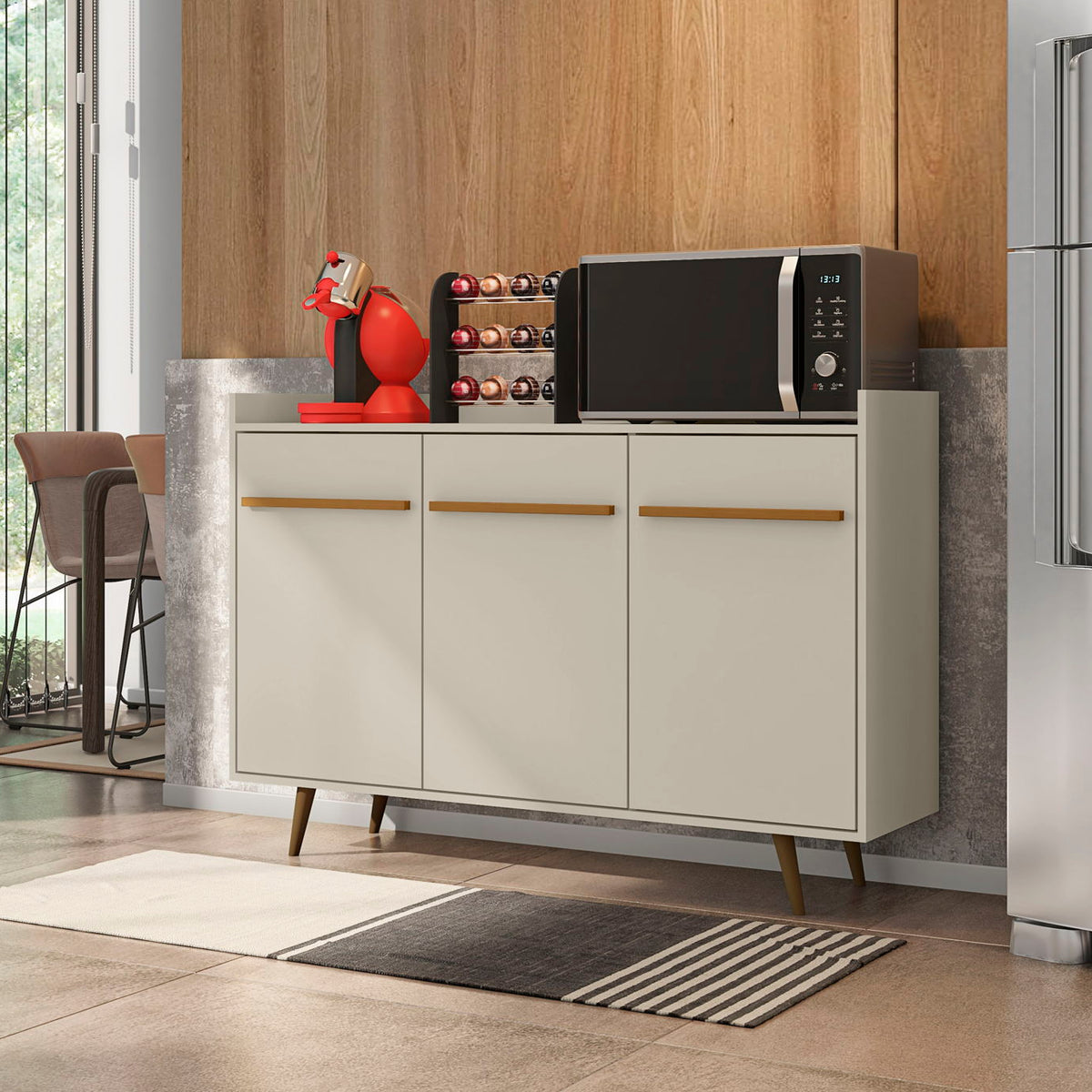 Manhattan Bradley - Sideboard