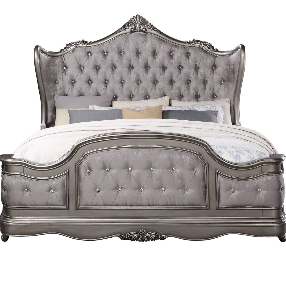 Ariadne - Velvet Bed