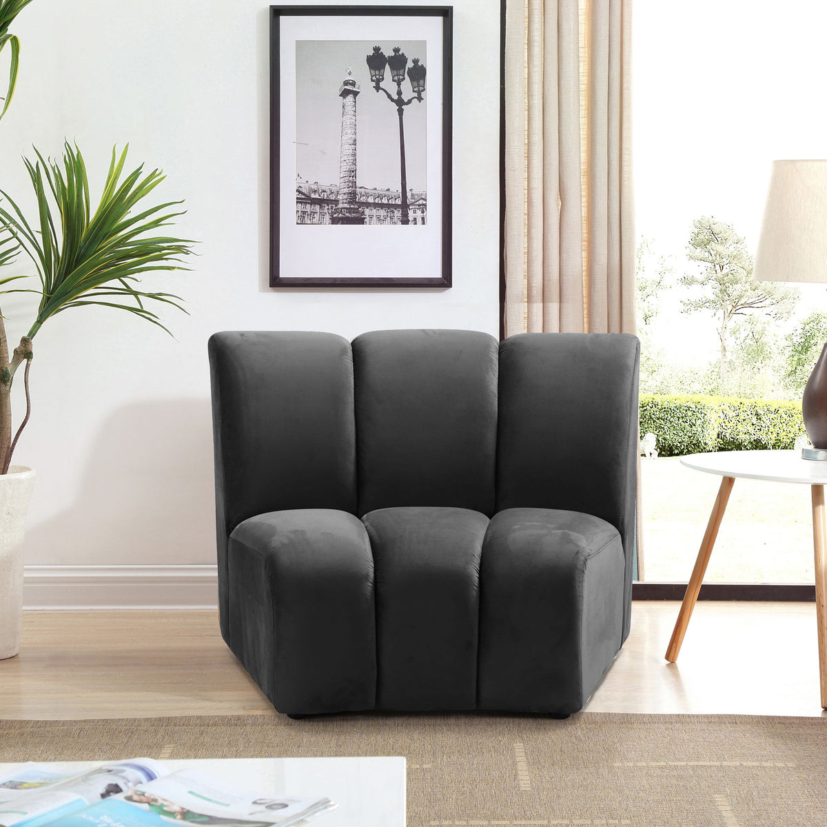 Infinity - Modular Chair