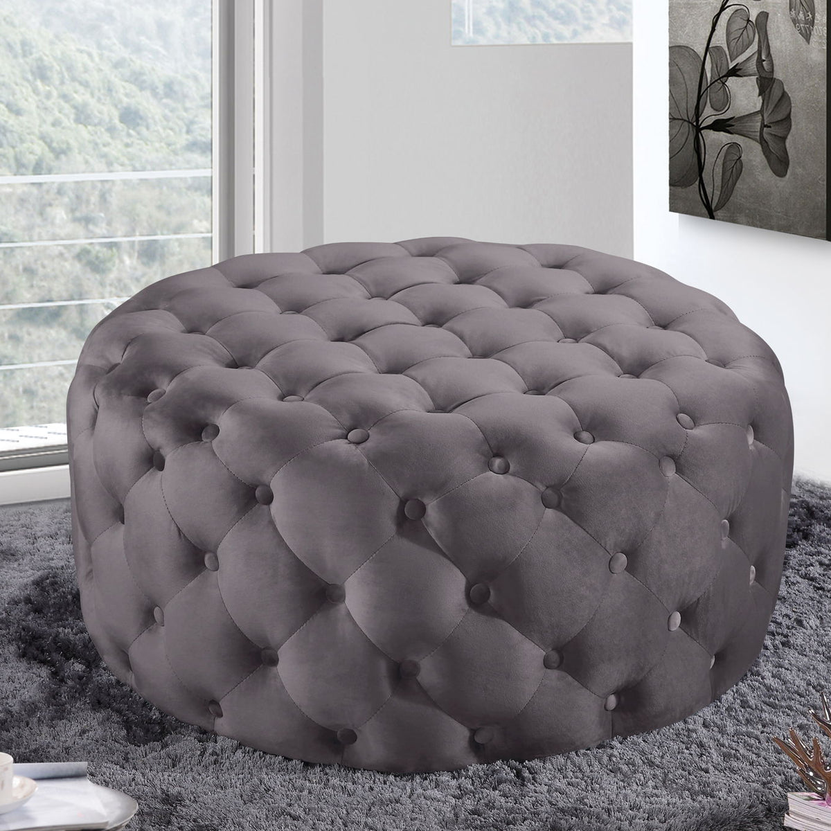 Addison - Bench Ottoman