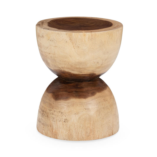 Kubu - Accent Table - Natural
