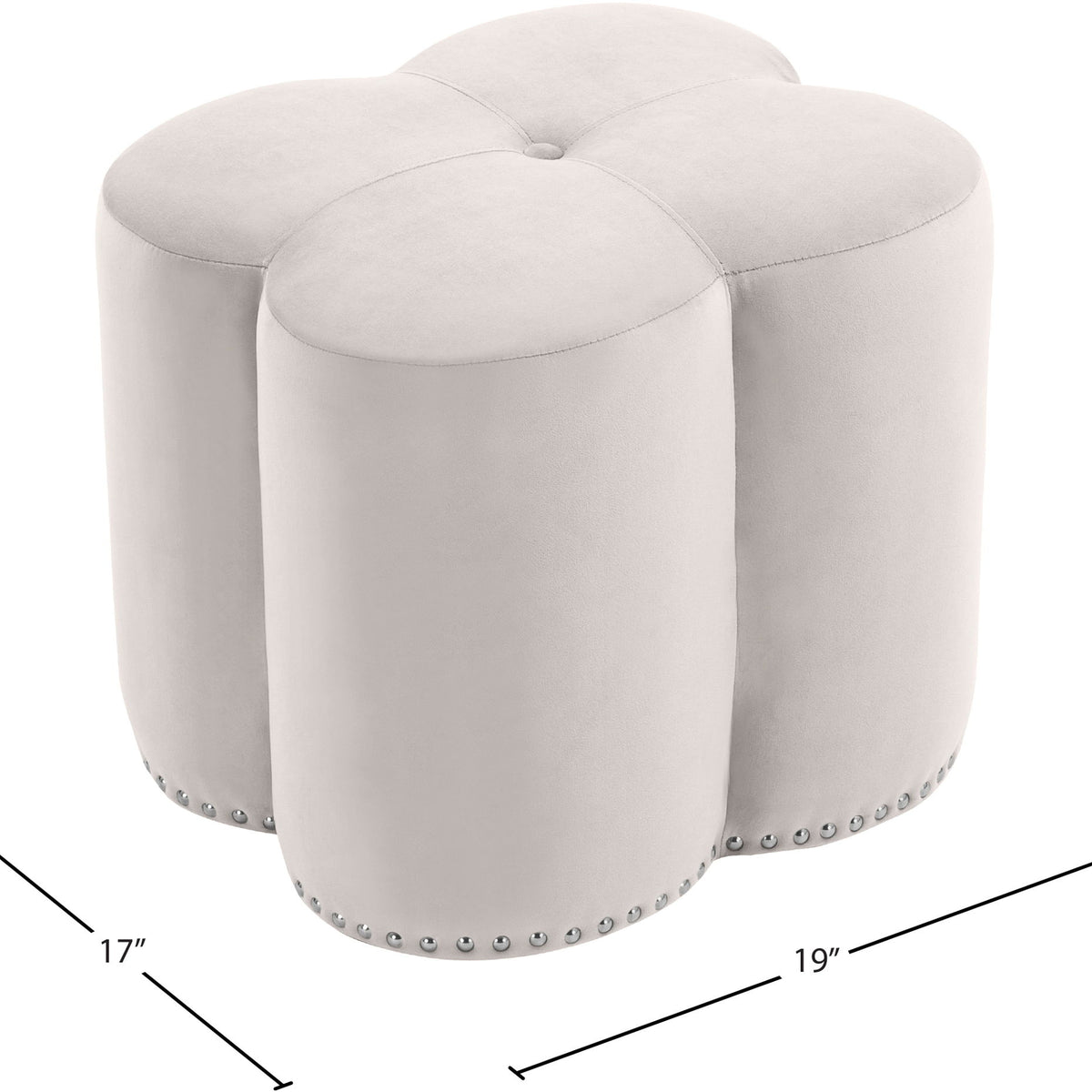Clover - Ottoman