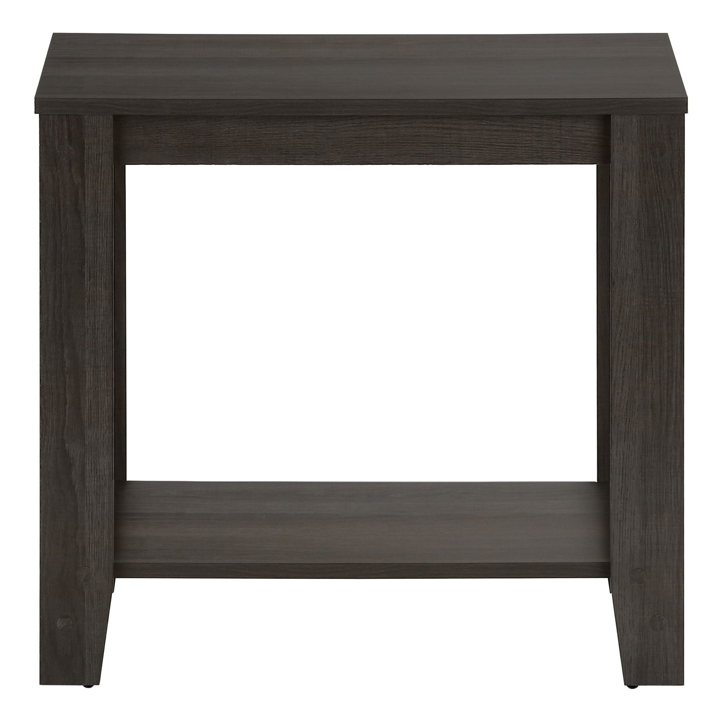 Accent Table, Side Contemporary & Modern - Oak