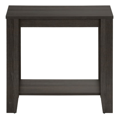 Accent Table, Side Contemporary & Modern - Oak