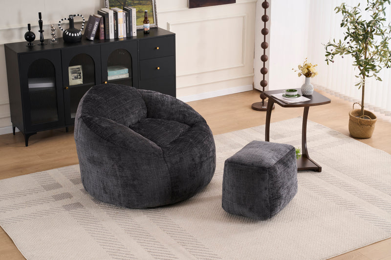 Chenille Sofa - Chenille