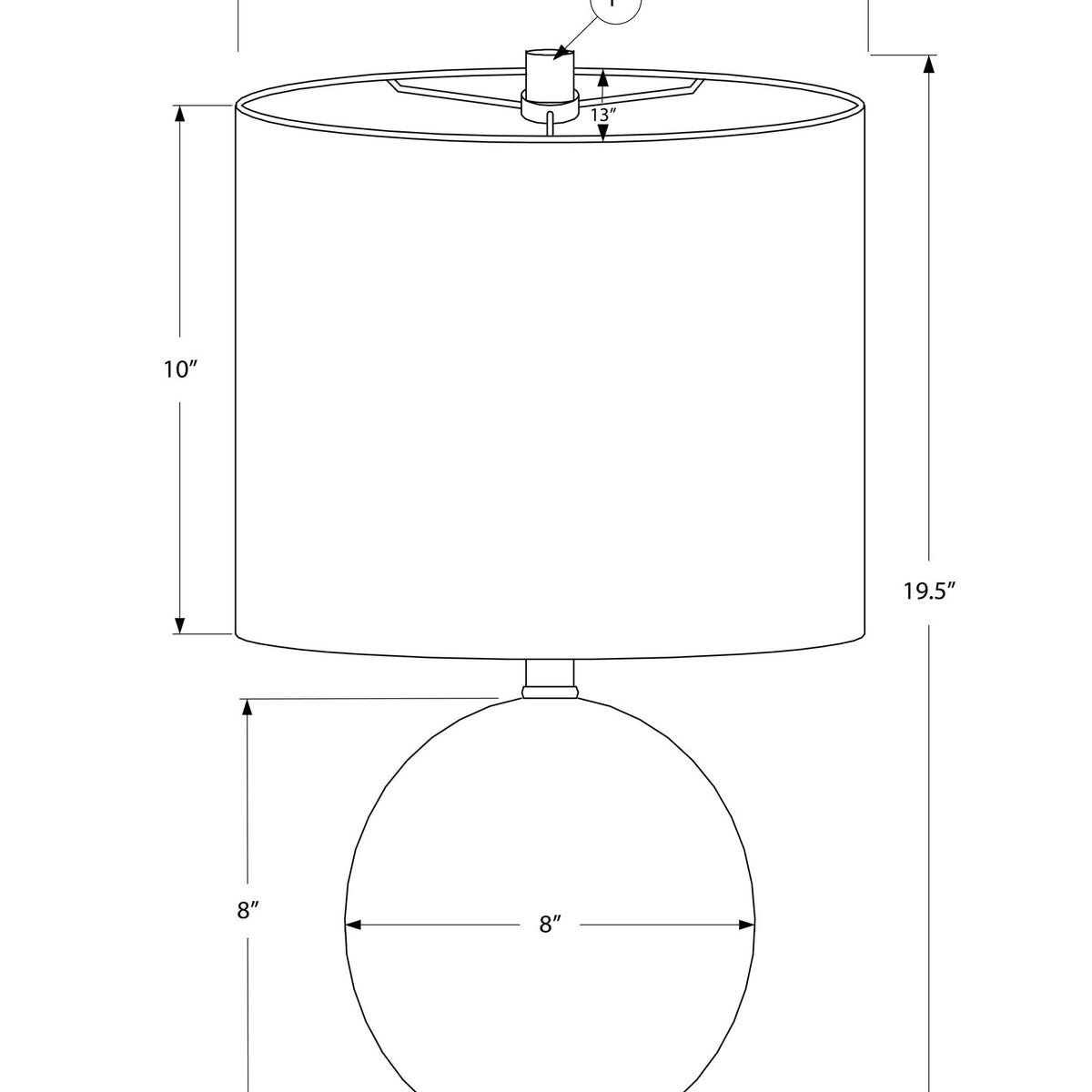 Table Lamp Lighting