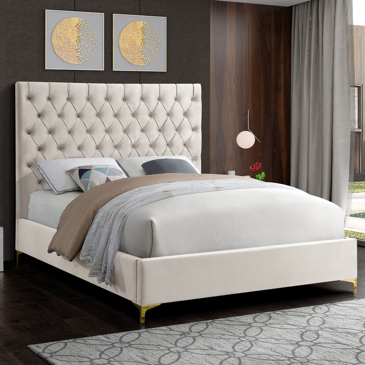 Cruz - Bed