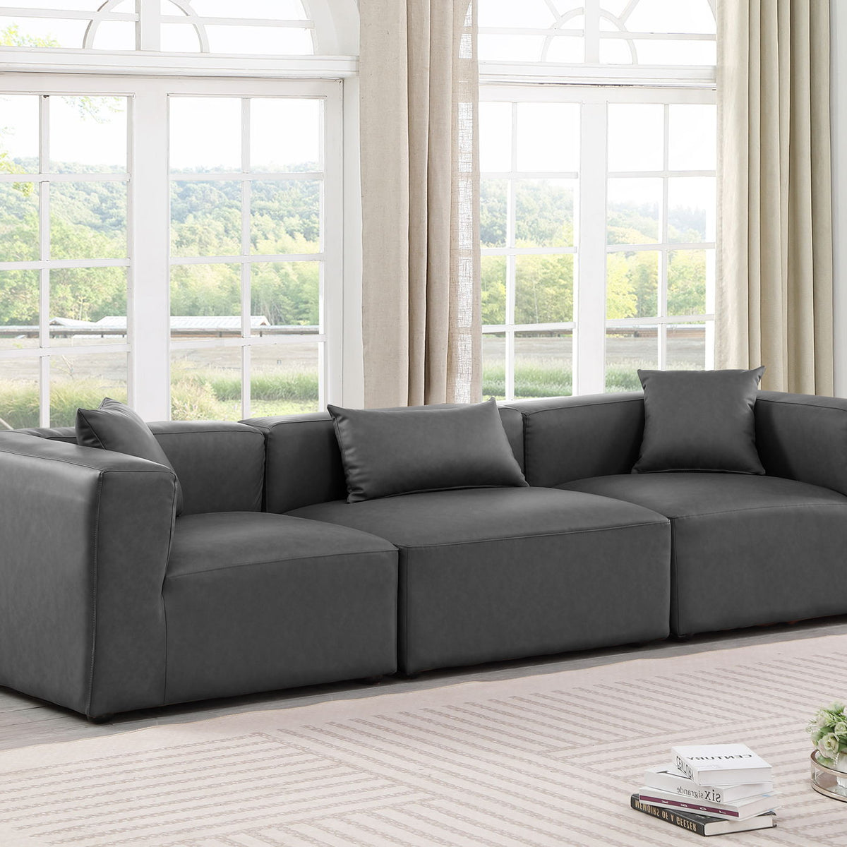 Cube - Modular 3 Seat Sofa
