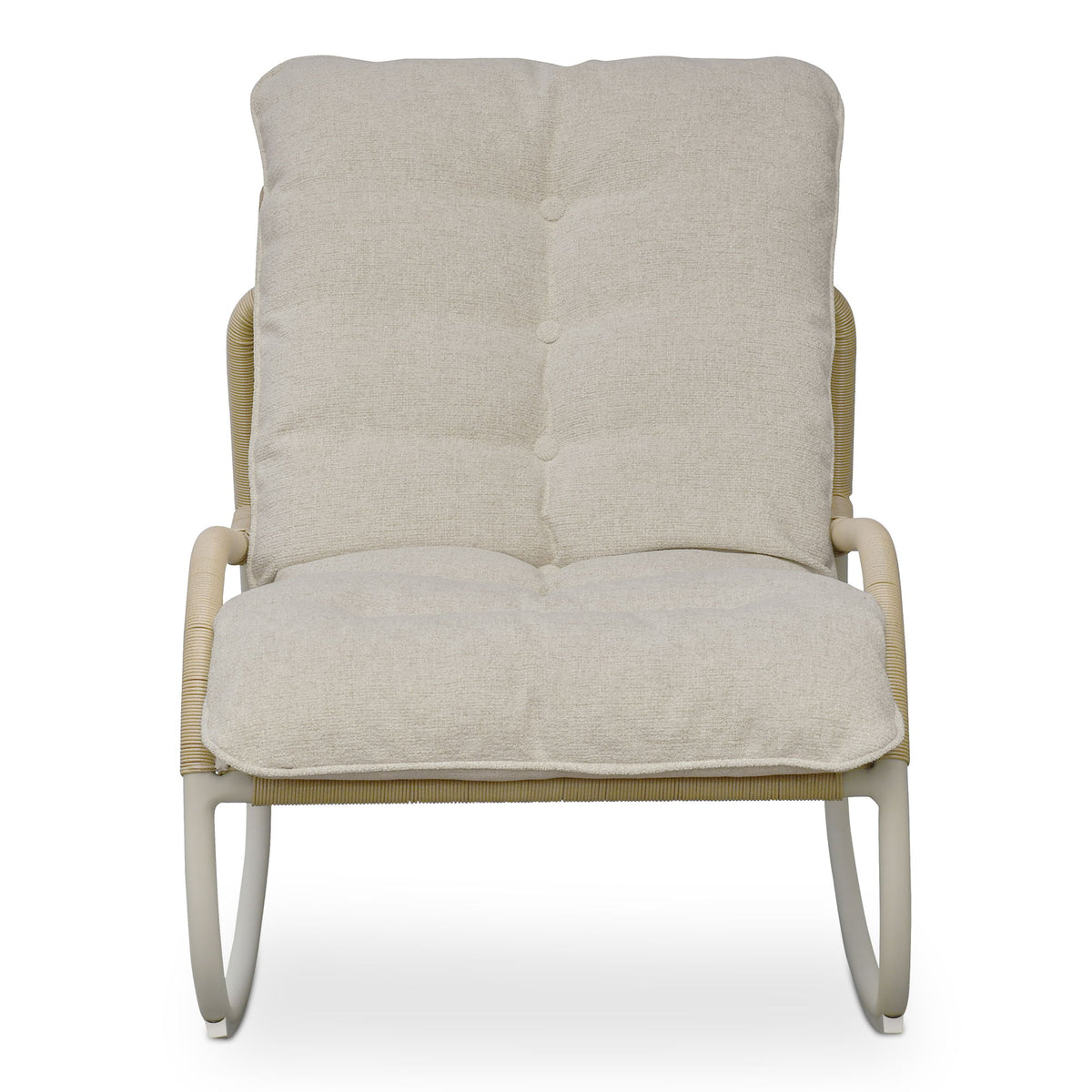 Lyra - Rocker Chair - Beige
