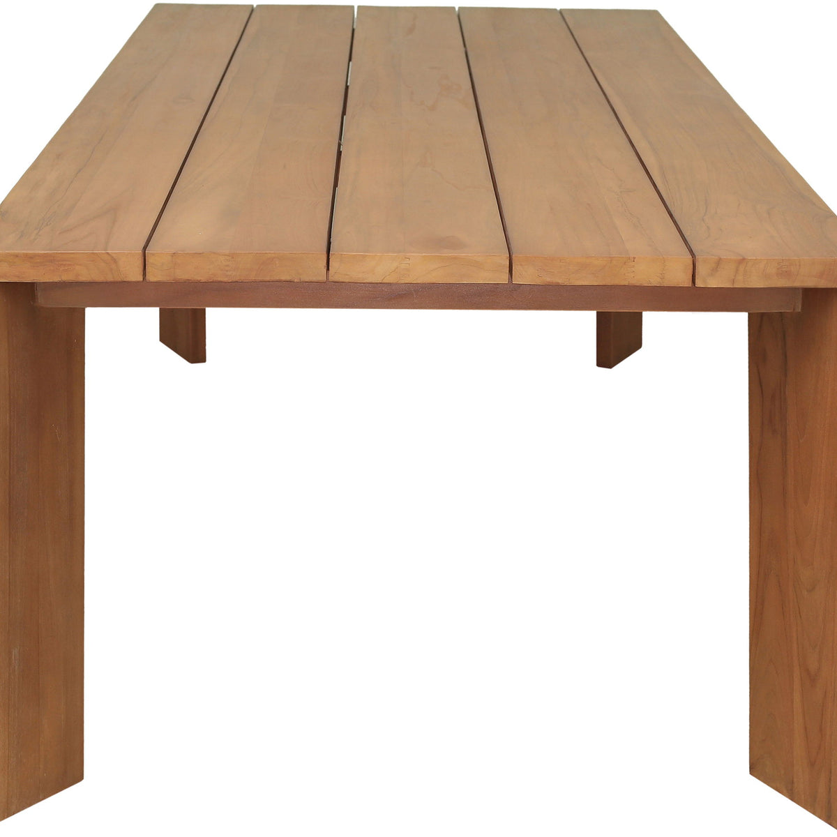 Mirella - Teak Wood Outdoor Patio Dining Table