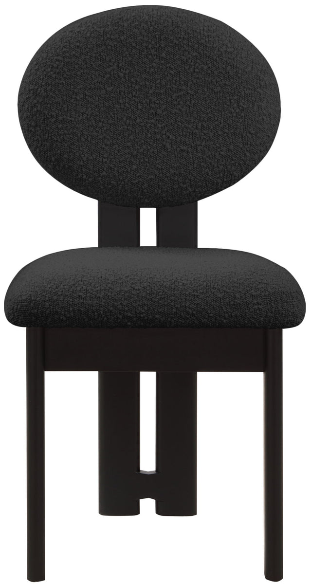 Napa - Dining Chair With Black Legs (Set of 2)