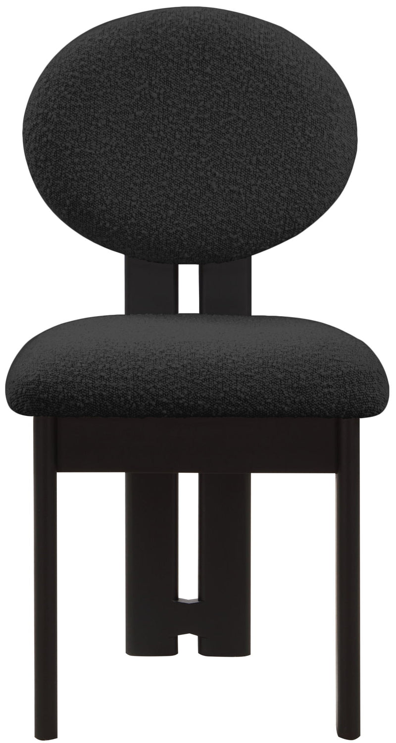 Napa - Dining Chair With Black Legs (Set of 2)