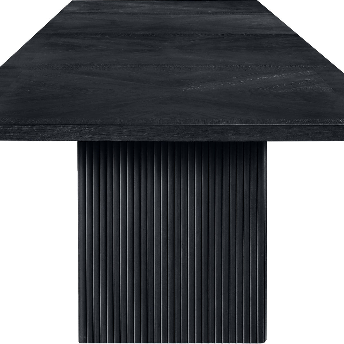 Belinda - Modular Dining Table - Black