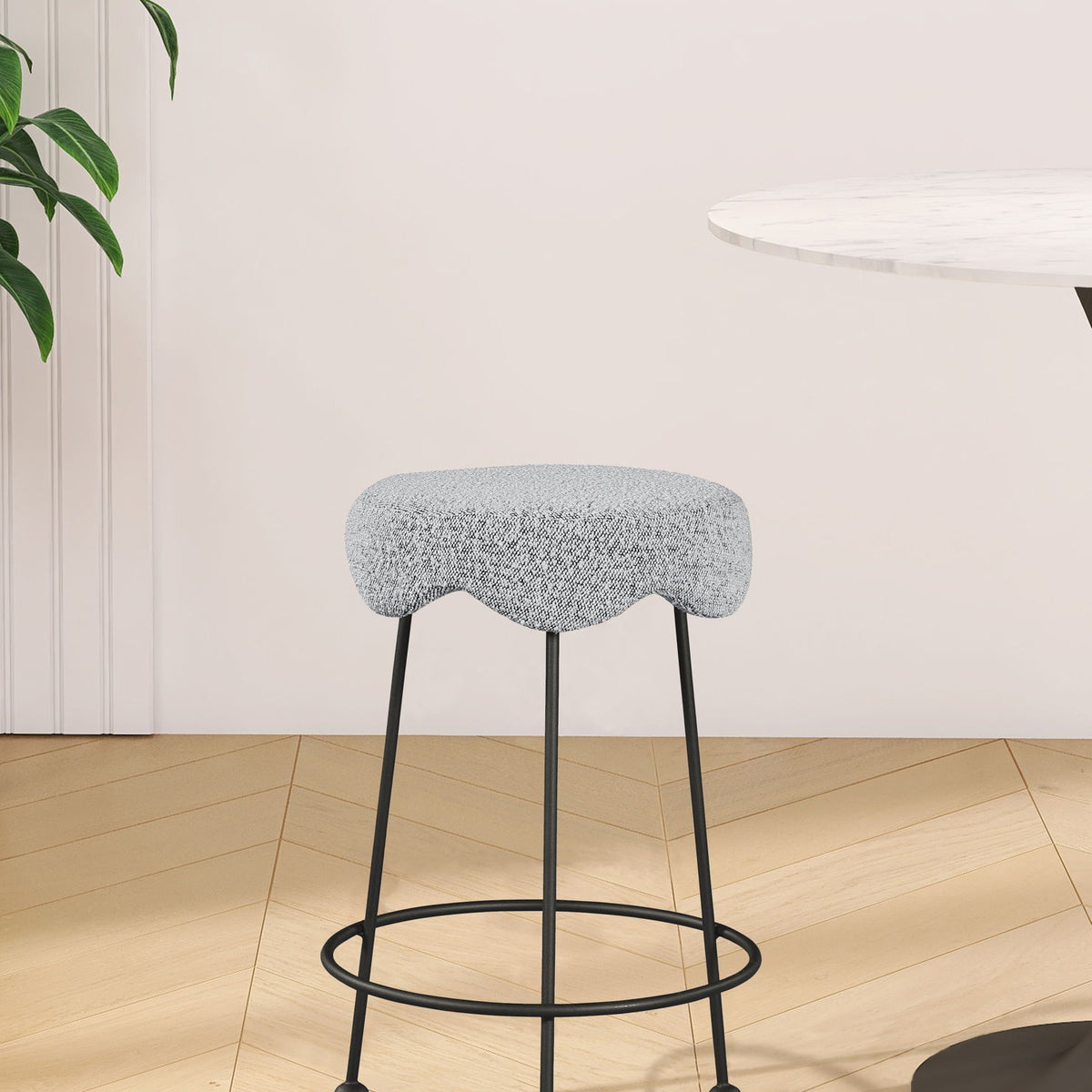 Fleur - Counter Stool