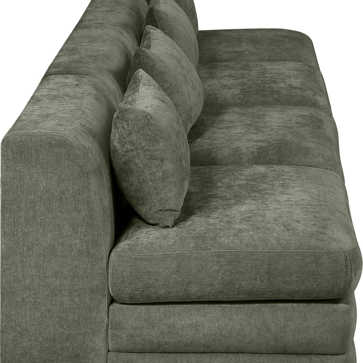 Stellar - 4 Piece Upholstered Modular Sectional