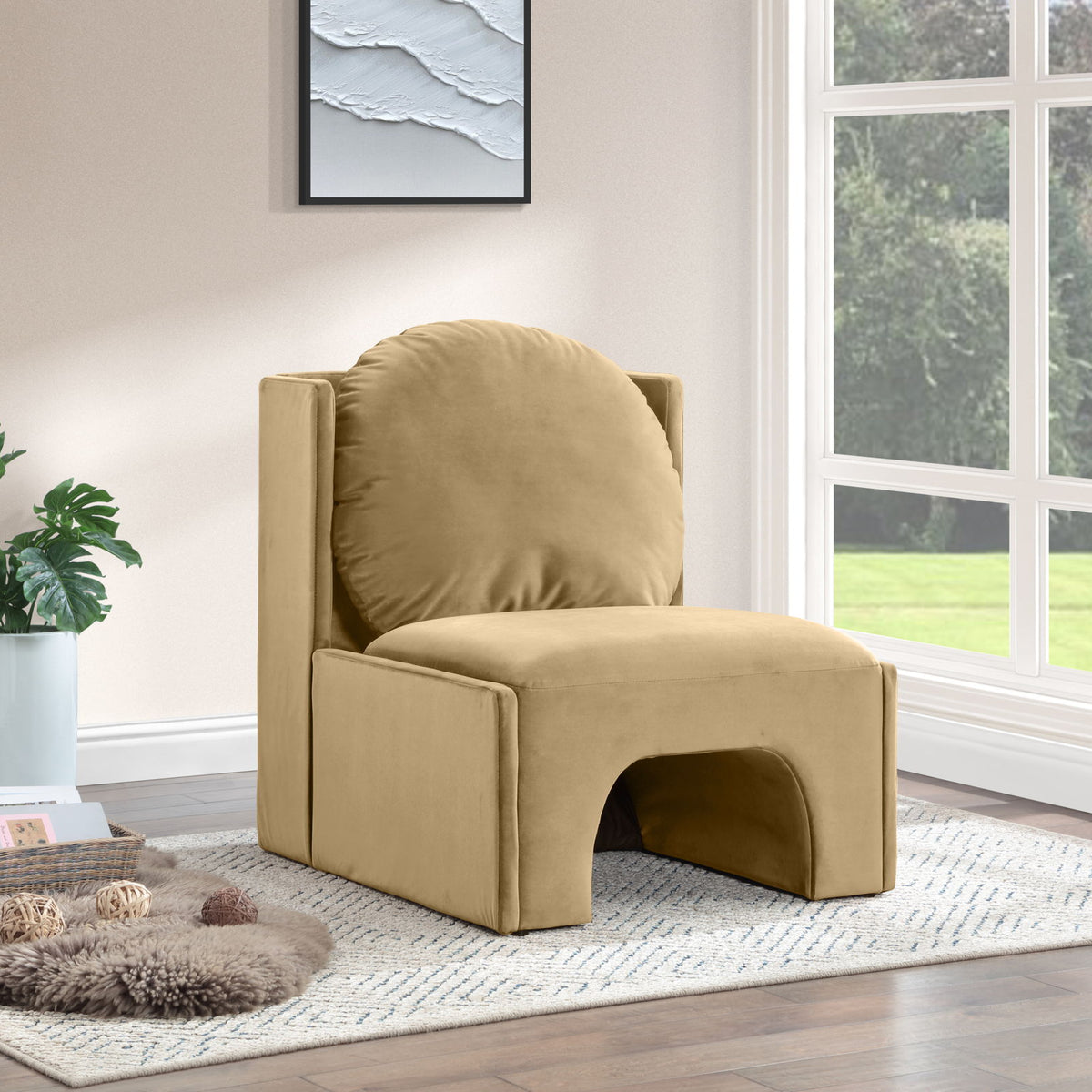 Sigma - Accent Chair
