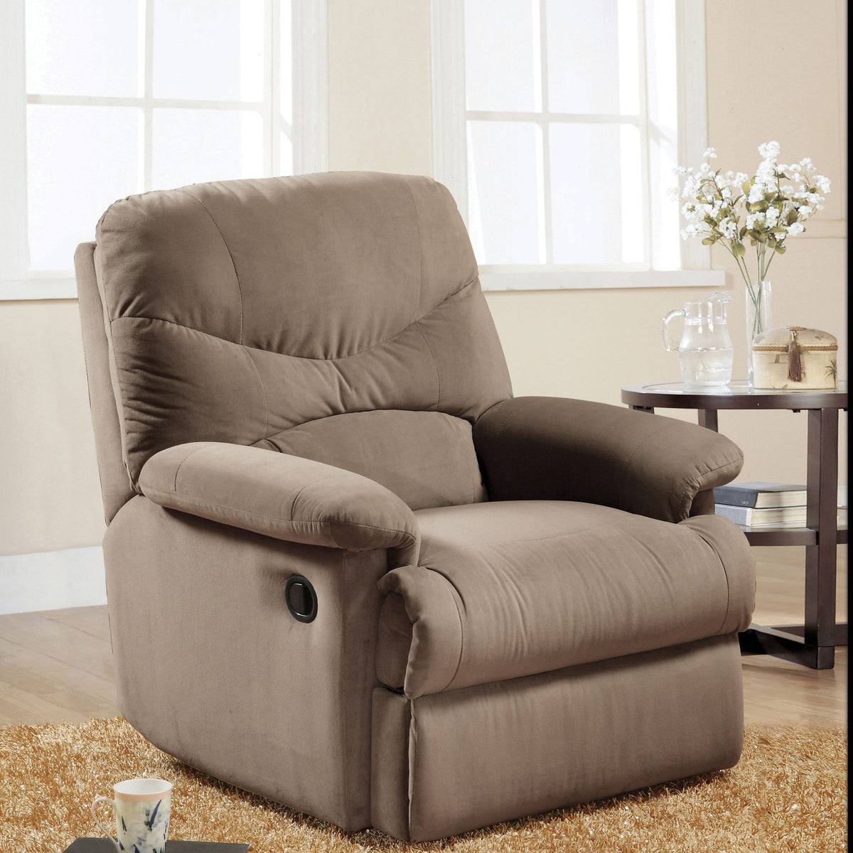 Arcadia - Micro Motion Glider Recliner