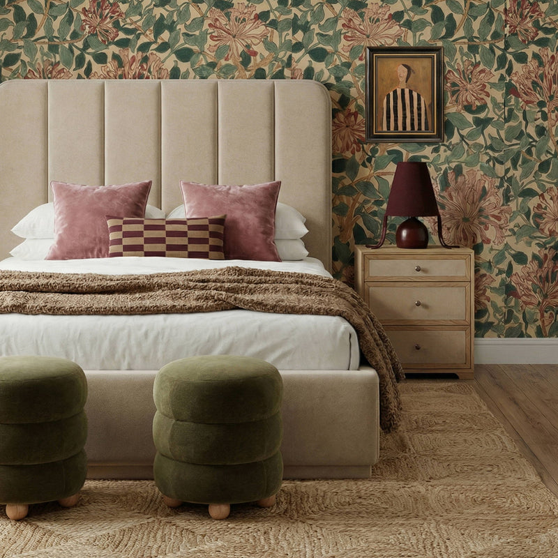 Parker - Bed