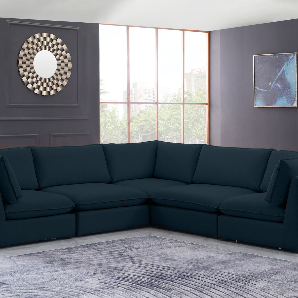 Mackenzie - Modular Sectional