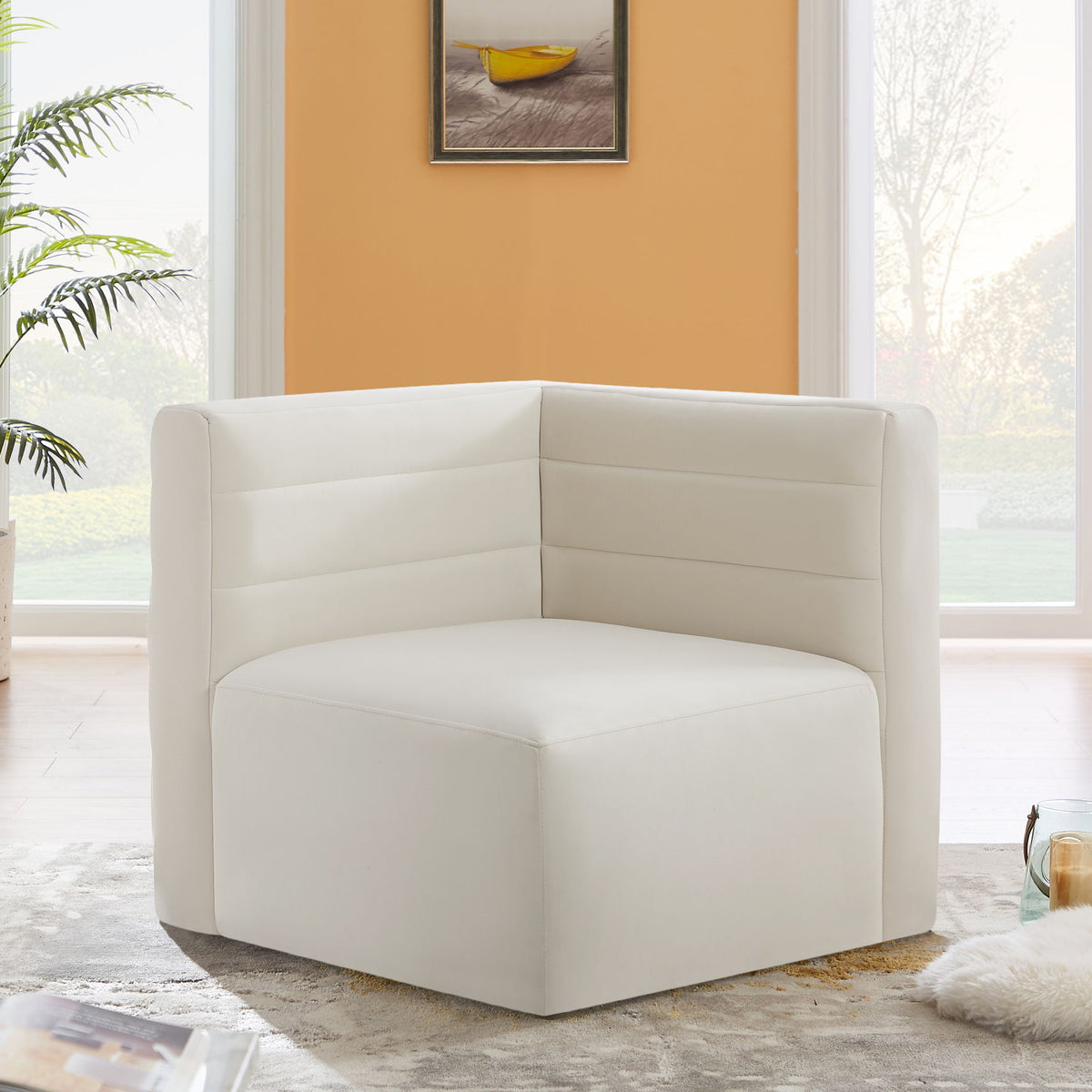 Quincy - Modular Corner Chair
