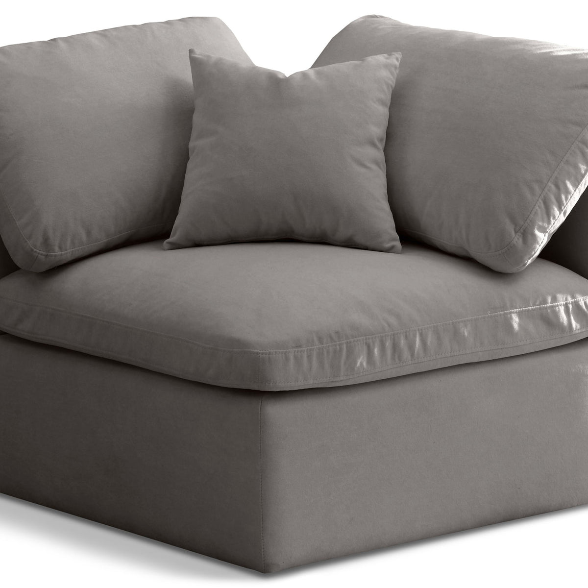 Plush - Modular Corner Chair